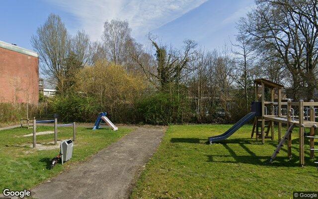 Speeltuin Wikkehof