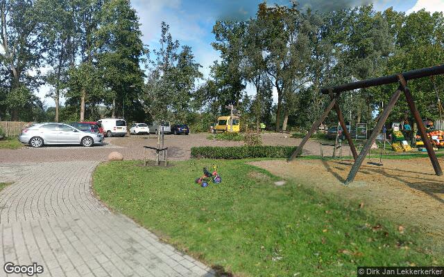 Speeltuin Klaverlaan