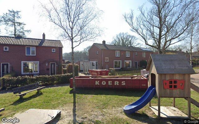 Speeltuin Berkenlaan
