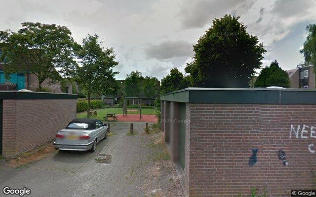 Speeltuin Gorterlaan