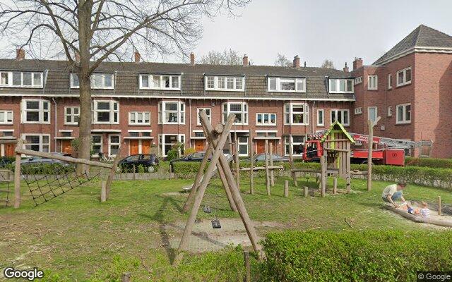 Speeltuin De Savornin Lohmanplein