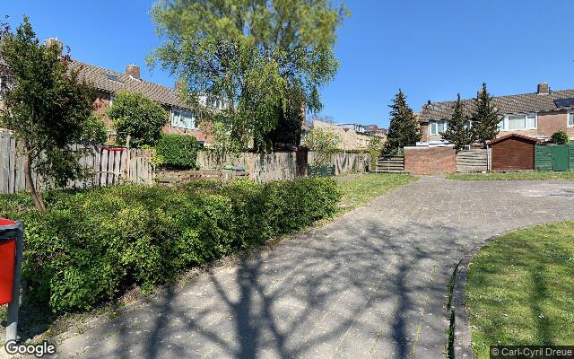 Speeltuin Wegalaan