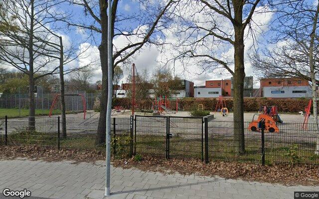 Speeltuin Esperantostraat