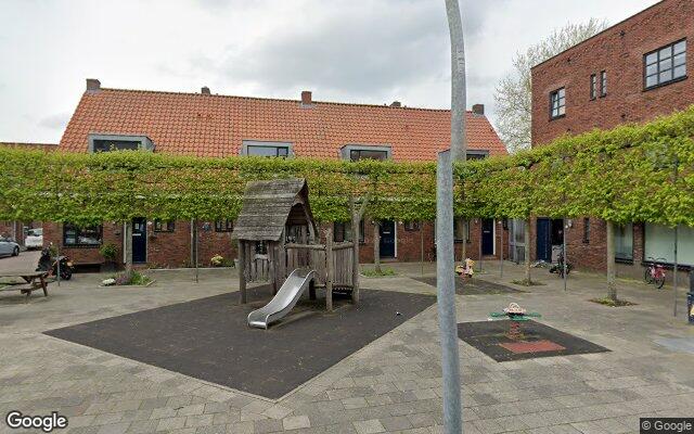 Speeltuin Cortinghlaan