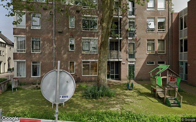Speeltuin Dwarsstraat