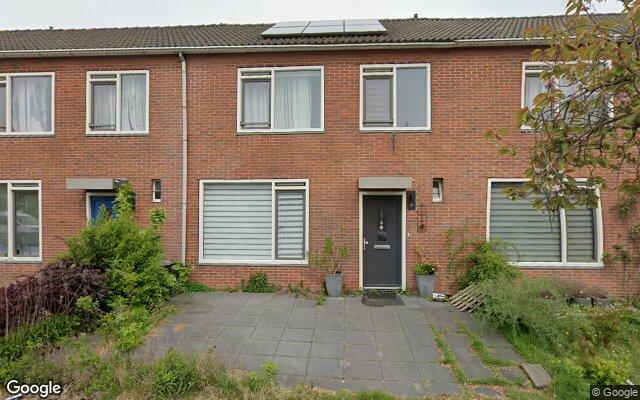 Speeltuin Prunusstraat