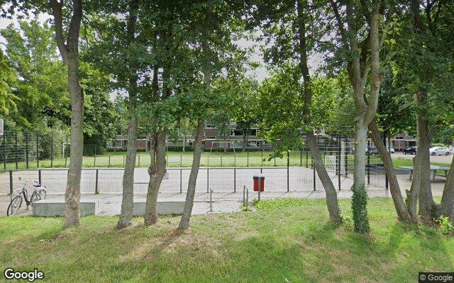 Speeltuin Spaanse Aakstraat