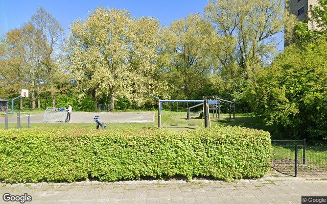 Speeltuin Goudlaan