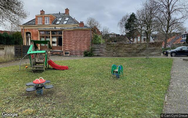 Speeltuin Witlattenstraat