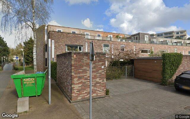 Speeltuin Barkmolenstraat