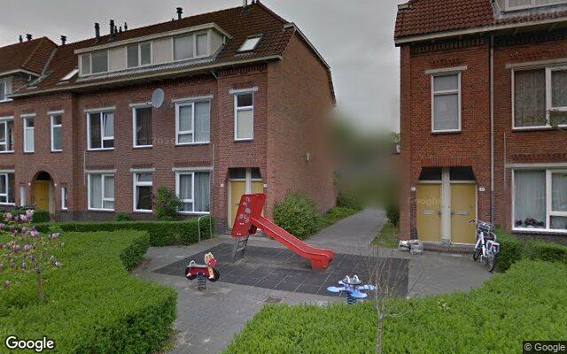 Speeltuin Johan Willem Frisostraat