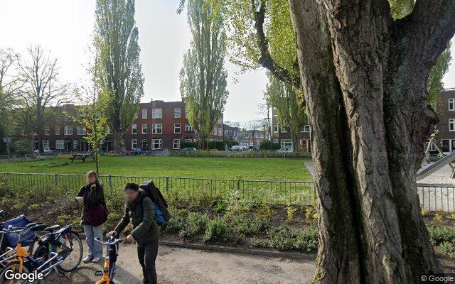 Speeltuin Nassauplein