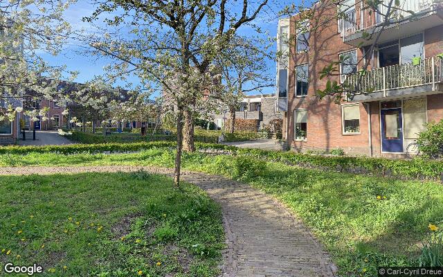 Speeltuin Poortersplein