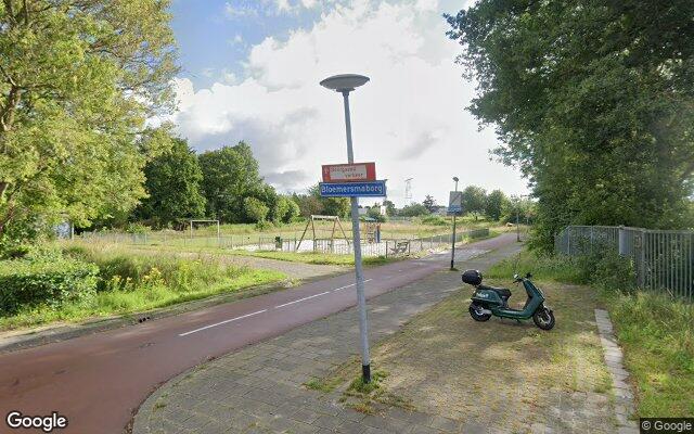 Speeltuin Bloemersmaborg