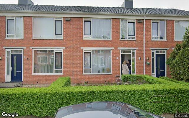 Speeltuin Steenbokstraat