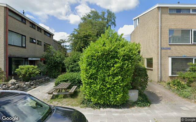 Speeltuin Van Moerkerkenlaan
