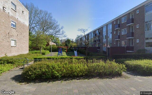 Speeltuin Wilgenlaan