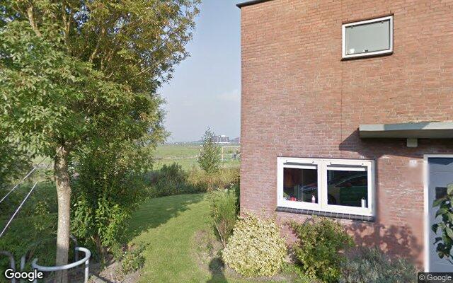 Speeltuin James Baldwinstraat