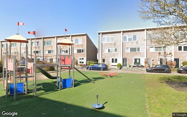 Speeltuin Niek Engelschmanstraat