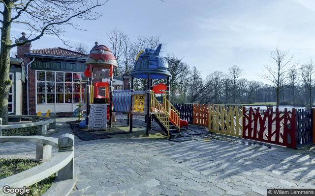 Speeltuin Paviljoenlaan
