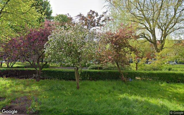 Speeltuin Surinamestraat