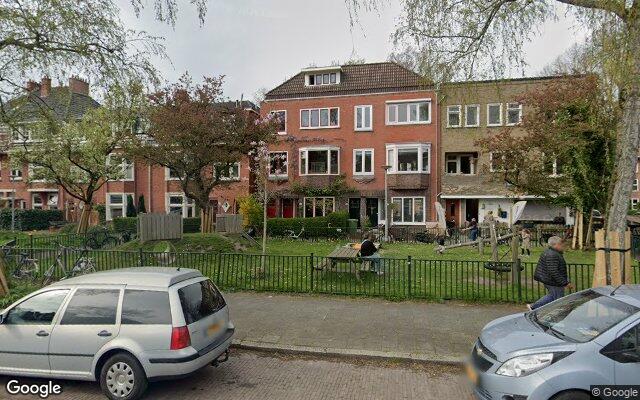 Speeltuin De Savornin Lohmanlaan