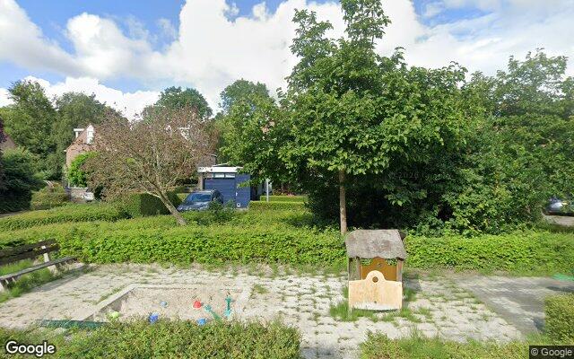 Speeltuin Gorterlaan