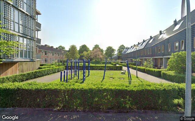 Speeltuin Bergkristalstraat
