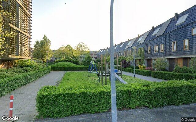 Speeltuin Jaspisstraat