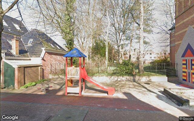 Speeltuin Grote Rozenstraat