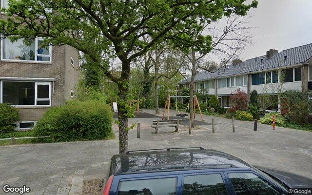 Speeltuin Strausslaan