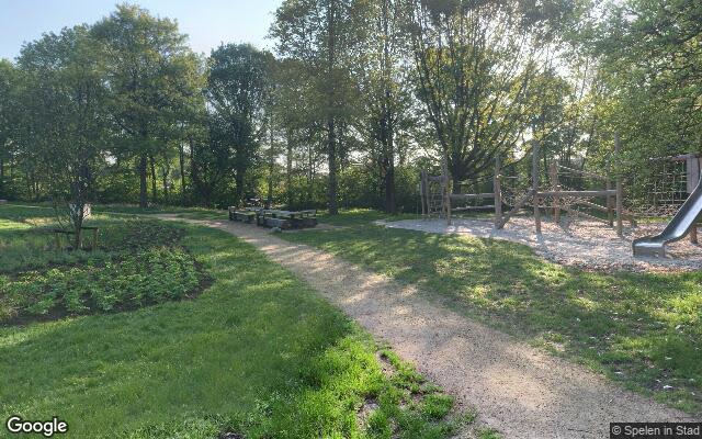 Speeltuin Cort van der Lindenlaan