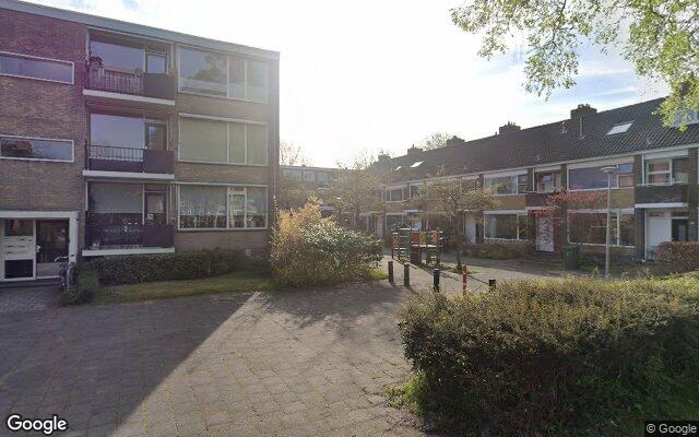 Speeltuin Abraham Kuyperlaan