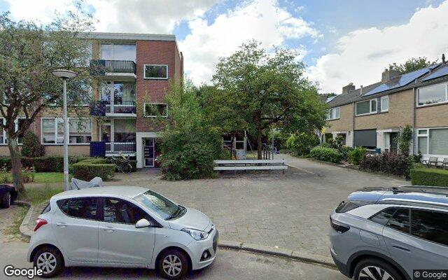 Speeltuin Groen van Prinstererlaan