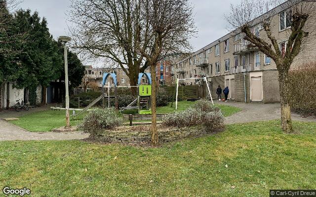 Speeltuin Frederiksplein