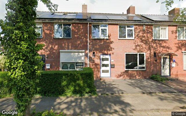 Speeltuin Radiumstraat