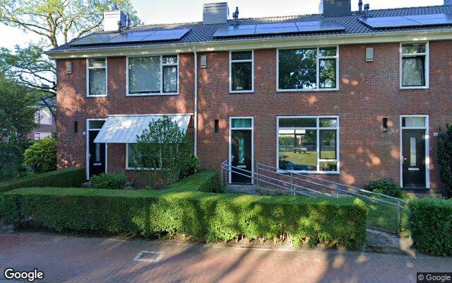 Speeltuin Radiumstraat