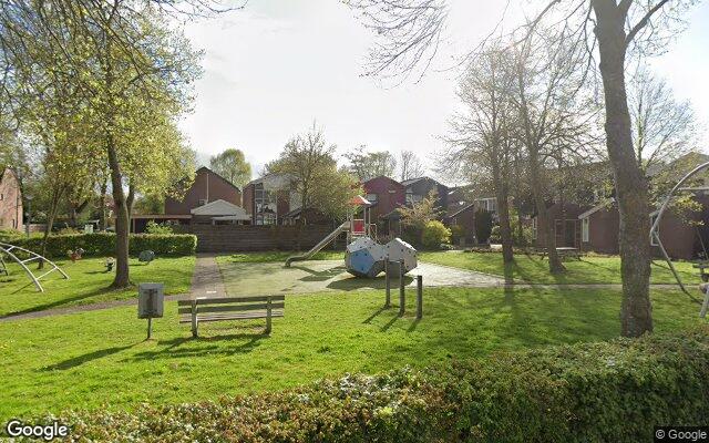 Speeltuin Golfslag