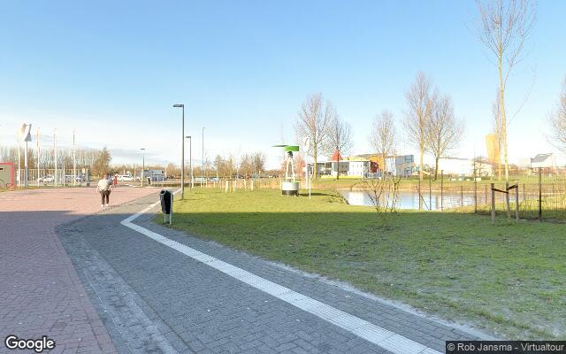 Speeltuin Parkallee
