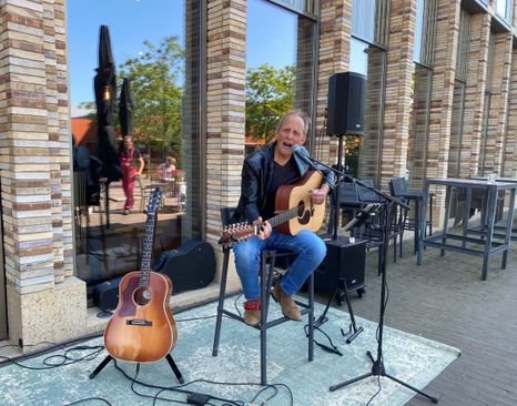Terrastheater 25-26 — Muziek in Groningen