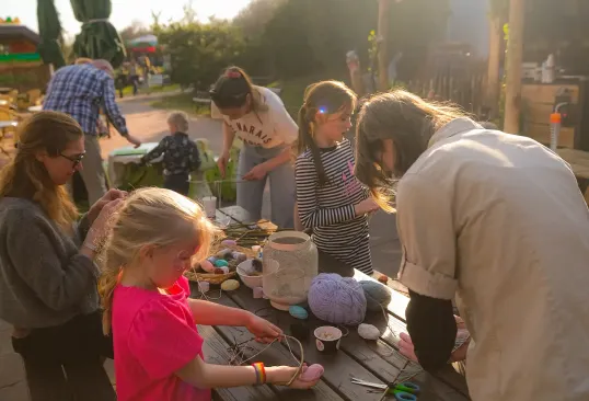 Vaderdag bij Landgoed Tenaxx | Reptielen & stoere activiteiten — Natuur in Groningen