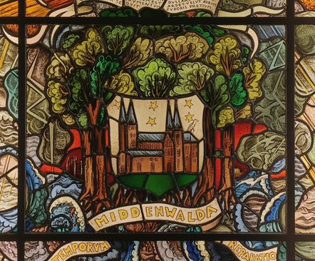 Viertorenkerk : Symbool van het Oldambt — Cultuur in Groningen