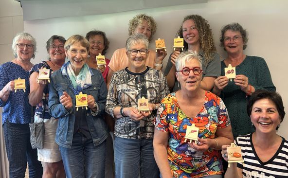 Workshop fijnschilderen- en tekenen in Groningen