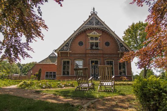 10 jarig jubileum Landgoedboerderij Oosterheerdt — Gratis in Groningen