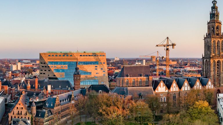 3D-printen en lasersnijden — Gratis in Groningen