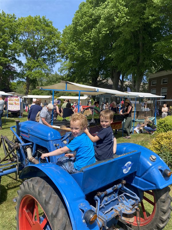 Boerderijfair — Cultuur in Groningen