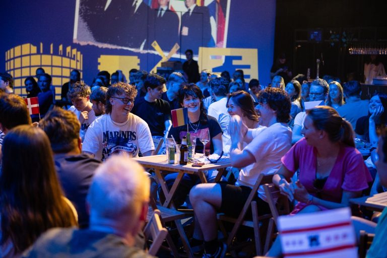De Grote Podcastlas goes USA! — Markt in Groningen
