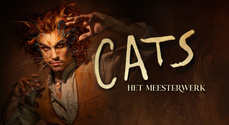 Cats – Musical 2026/2027 — Theater in Groningen