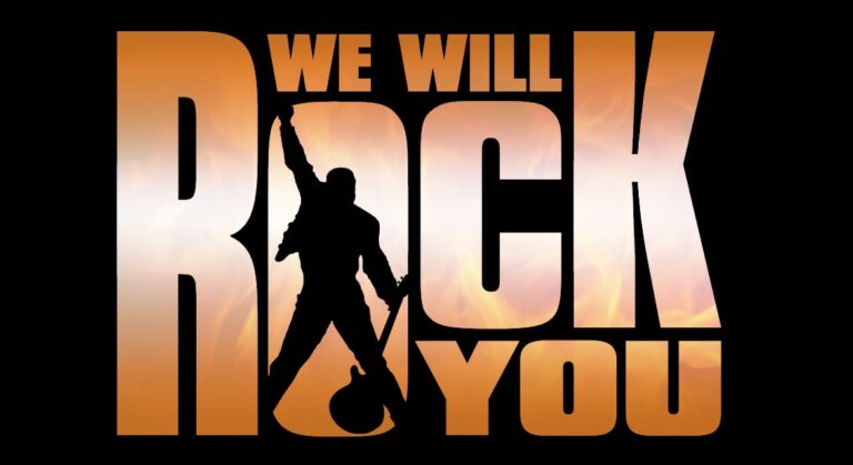 We Will Rock You musical 2025/2026 — Theater in Groningen