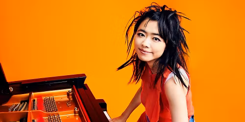 Hiromi, Metropole Orkest in Groningen — Muziek in Groningen
